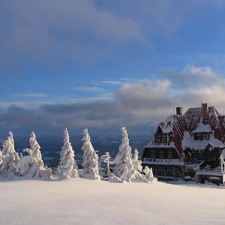 Hotel Radegast Dolní Bečva Dış mekan fotoğraf