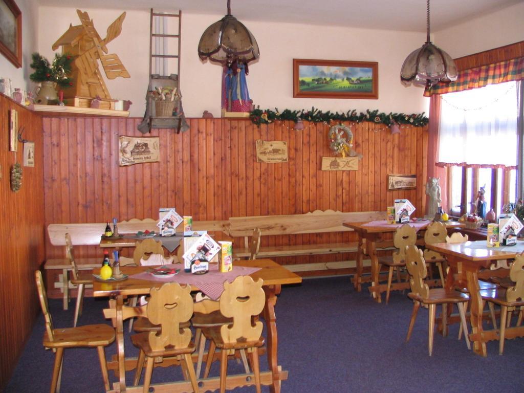 Hotel Radegast Dolní Bečva Dış mekan fotoğraf