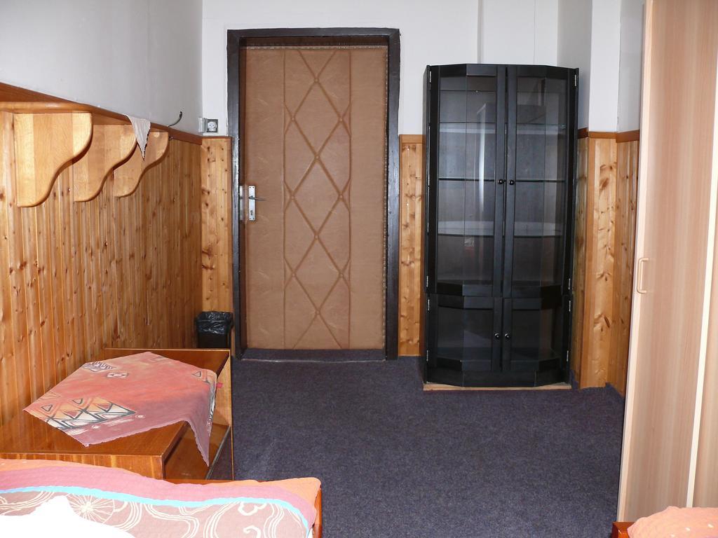 Hotel Radegast Dolní Bečva Oda fotoğraf