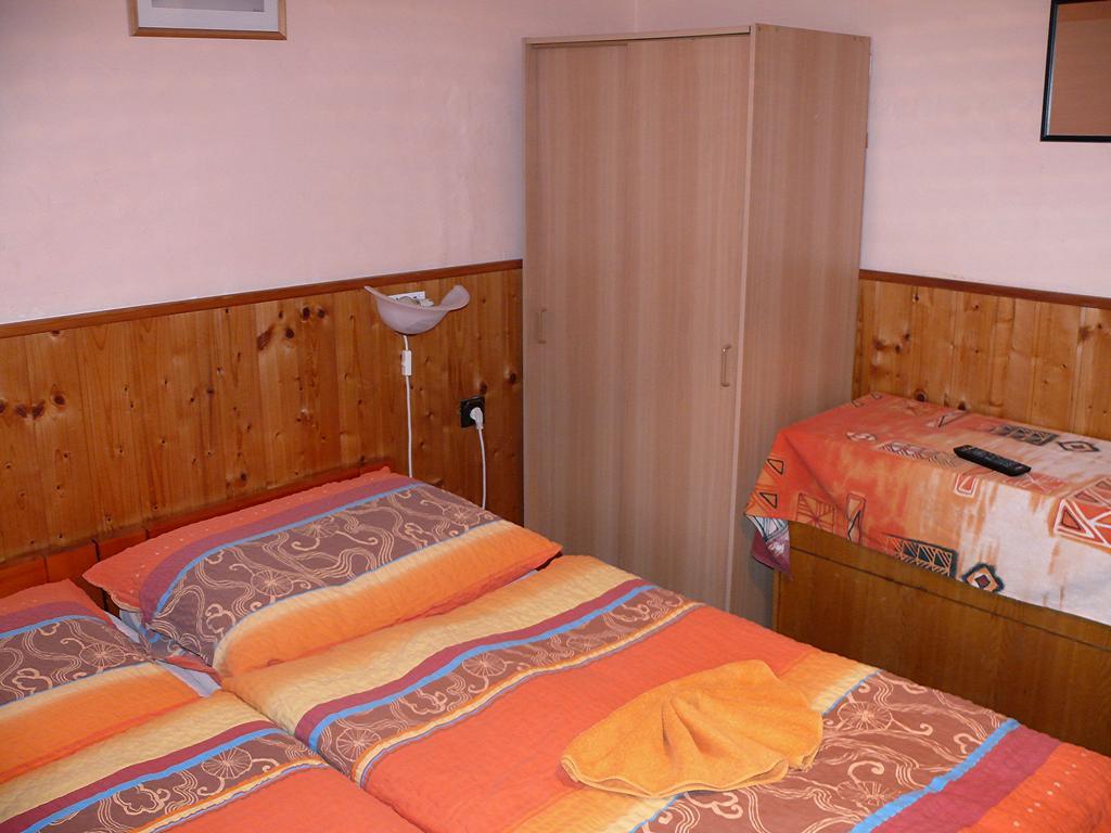 Hotel Radegast Dolní Bečva Oda fotoğraf